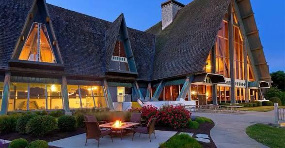 Picture of Hueston Woods Lodge & Conference Center