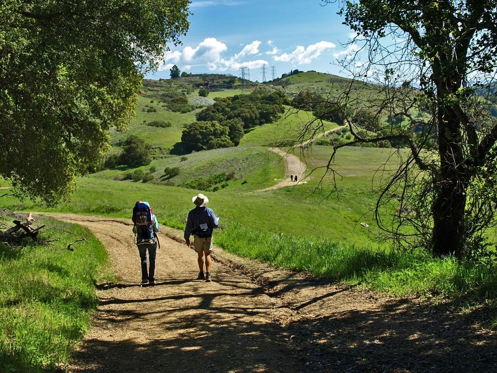 Picture of Almaden Quicksilver County Park
