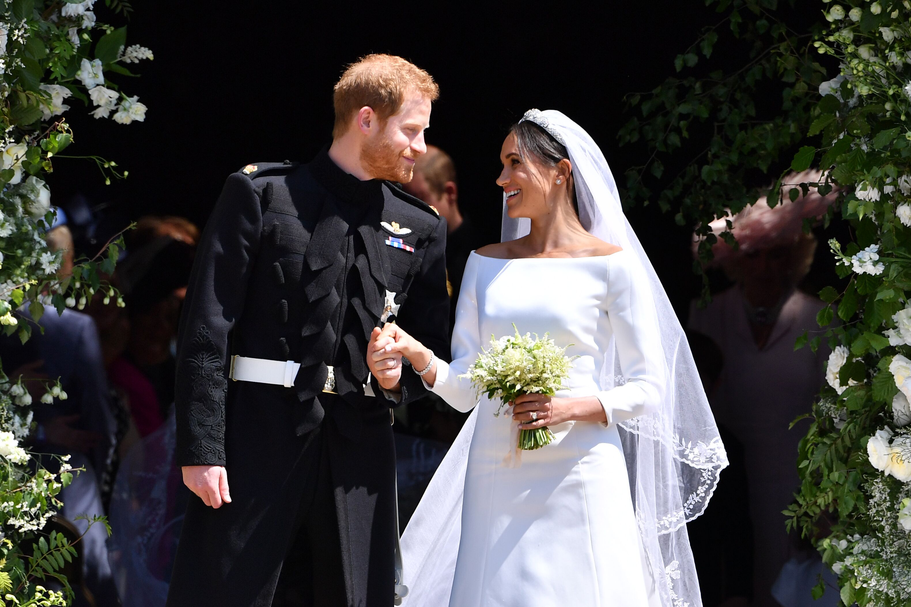 Harry & Meghan Royal Wedding limited-edition bag up for auction