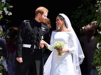 royal wedding prince harry meghan markle