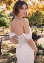 Casablanca Bridal Style 2532 Everest Fit-and-Flare Wedding Dress - thumbnail - 6