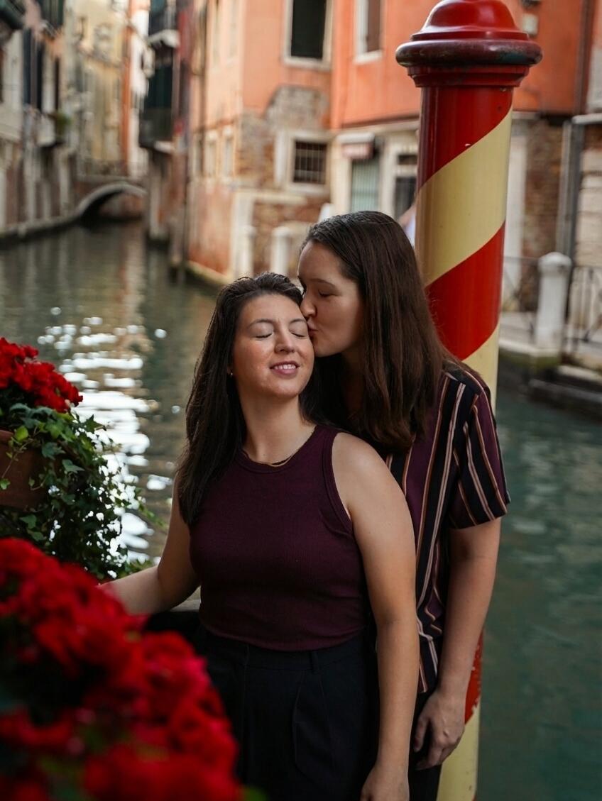 Picture of The Tale of Marisa & Vivian