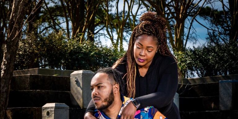 Fatima & Michael(CJ) Home Page Banner
