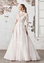 Sincerity Bridal 44404 Ball Gown Wedding Dress - thumbnail - 3