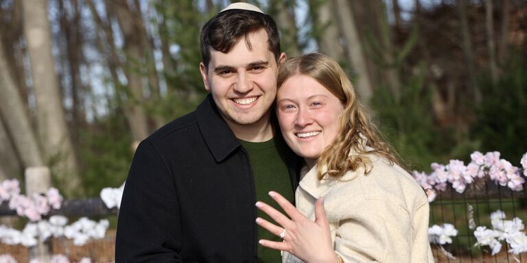 Hannah & Joey Home Page Banner
