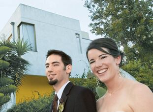 Julie knew a proposal from her boyfriend Aaron was imminent. They’d talked about getting engaged and had even looked at rings together, but Julie had 