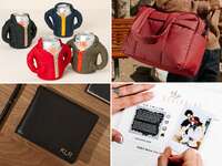 Holiday gifts for your boyfriend collage