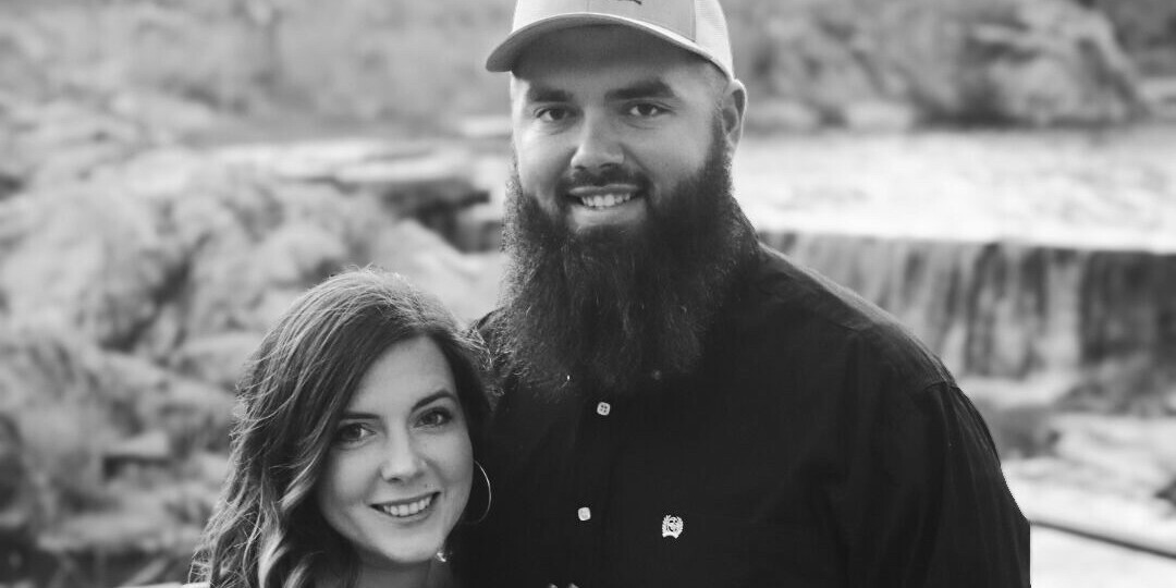 Kaleb & Shiann Home Page Banner