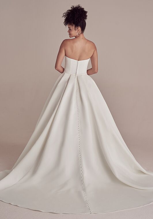 Maggie Sottero KYRIE Ball Gown Wedding Dress - 7