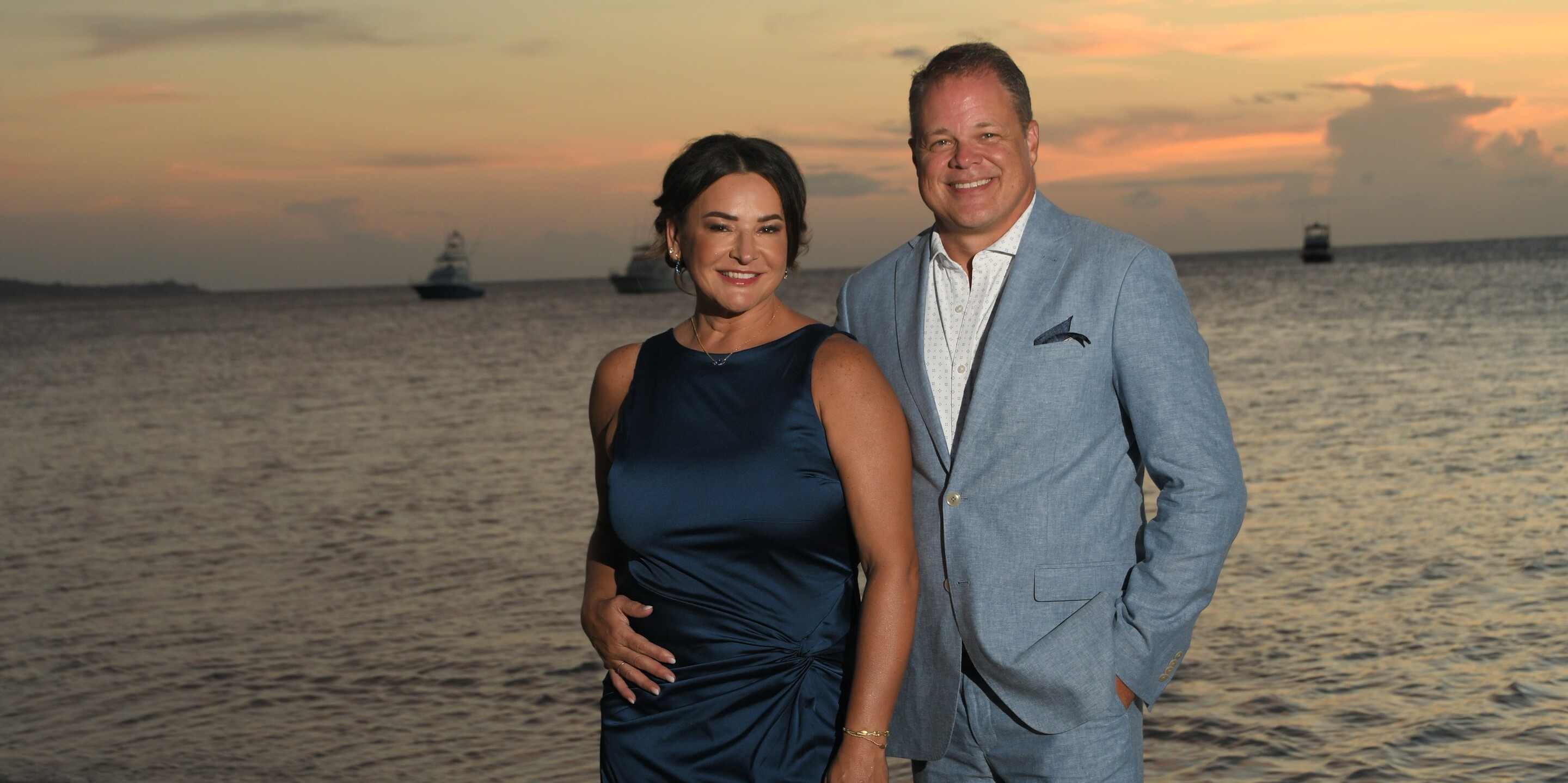 Rich & Lori Home Page Banner