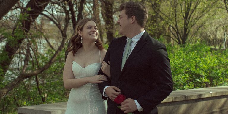 Josh & Chloe Home Page Banner