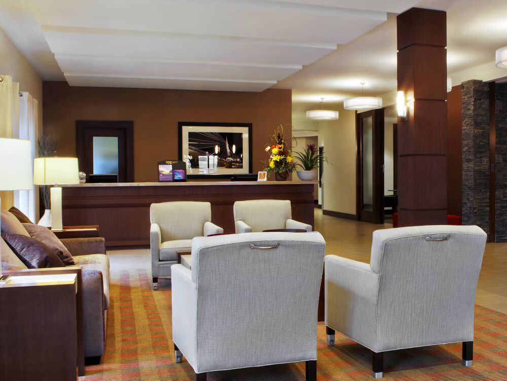 Picture of Four Points by Sheraton Winnipeg South