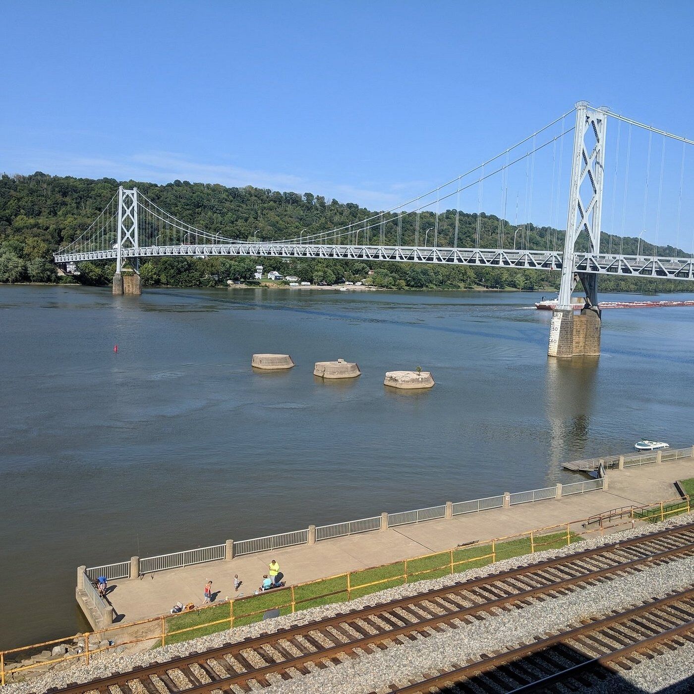 Picture of Maysville River Front