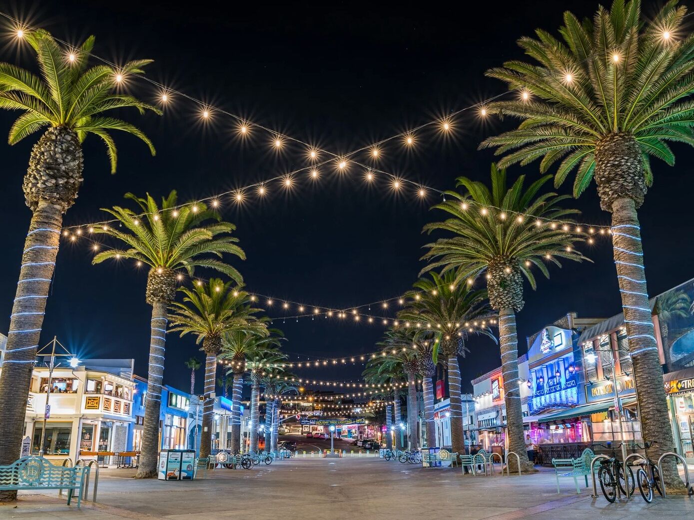 Picture of Hermosa Beach Pier