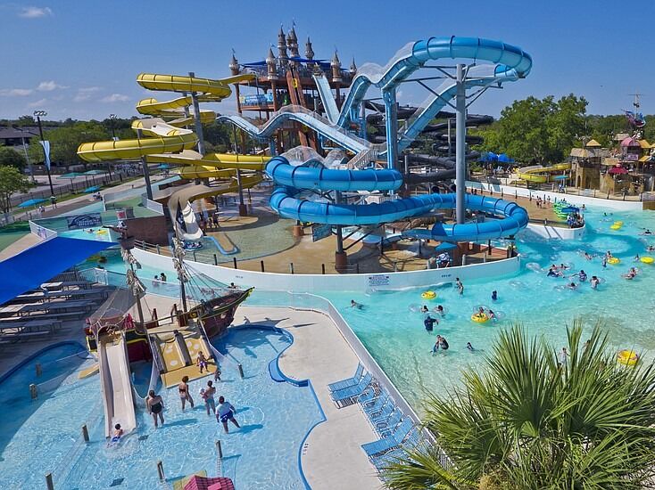 Picture of Schlitterbahn Waterpark New Braunfels