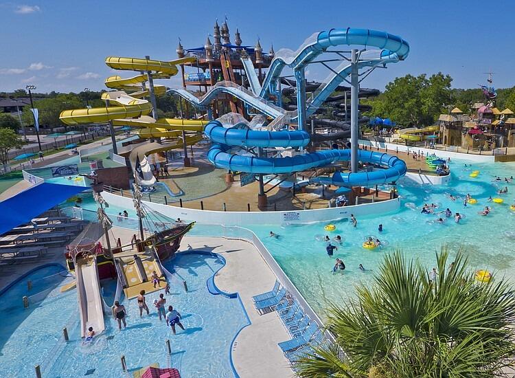 Picture of Schlitterbahn Waterpark New Braunfels
