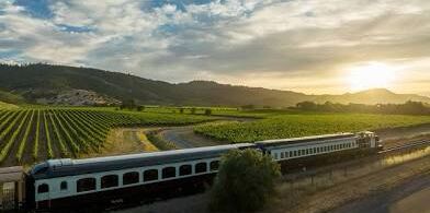 Picture of Napa Valley Wine Train