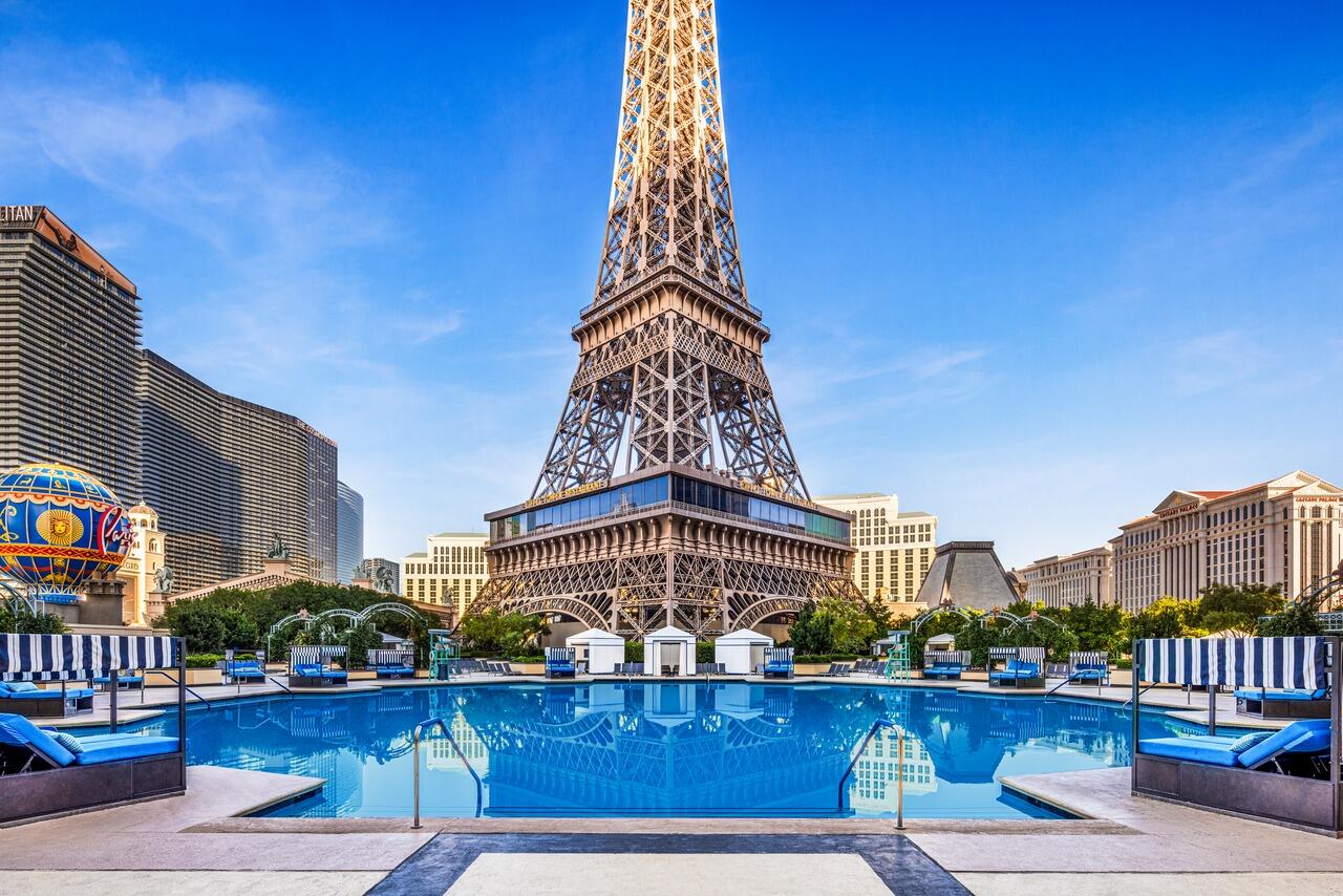 Picture of Paris Las Vegas