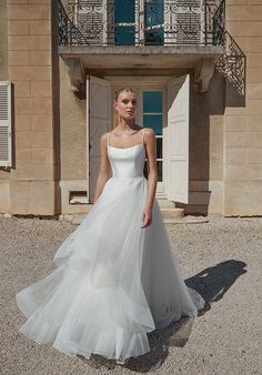 Sincerity Bridal 44448 Ball Gown Wedding Dress