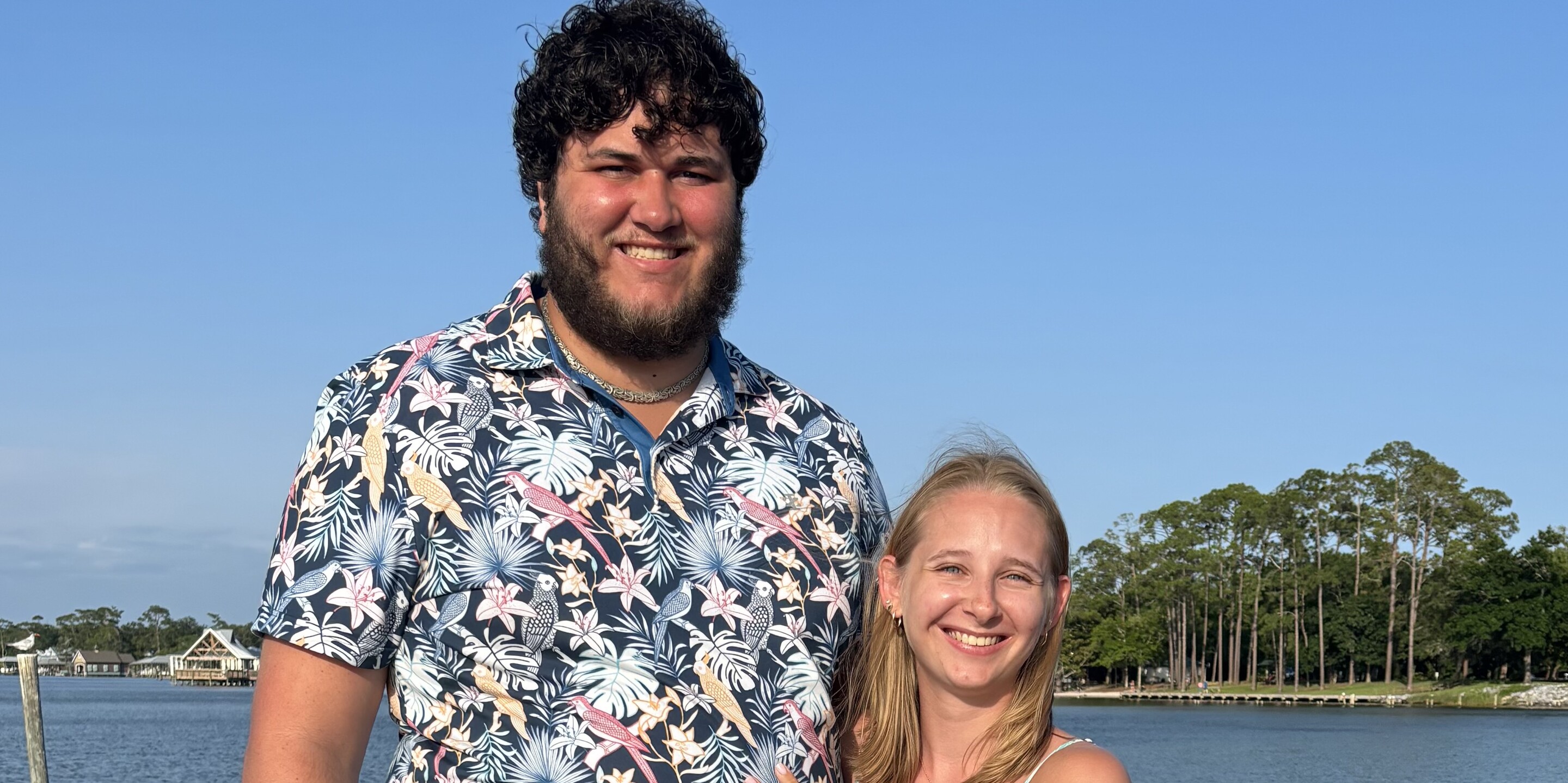 Alaina & Tyler Home Page Banner