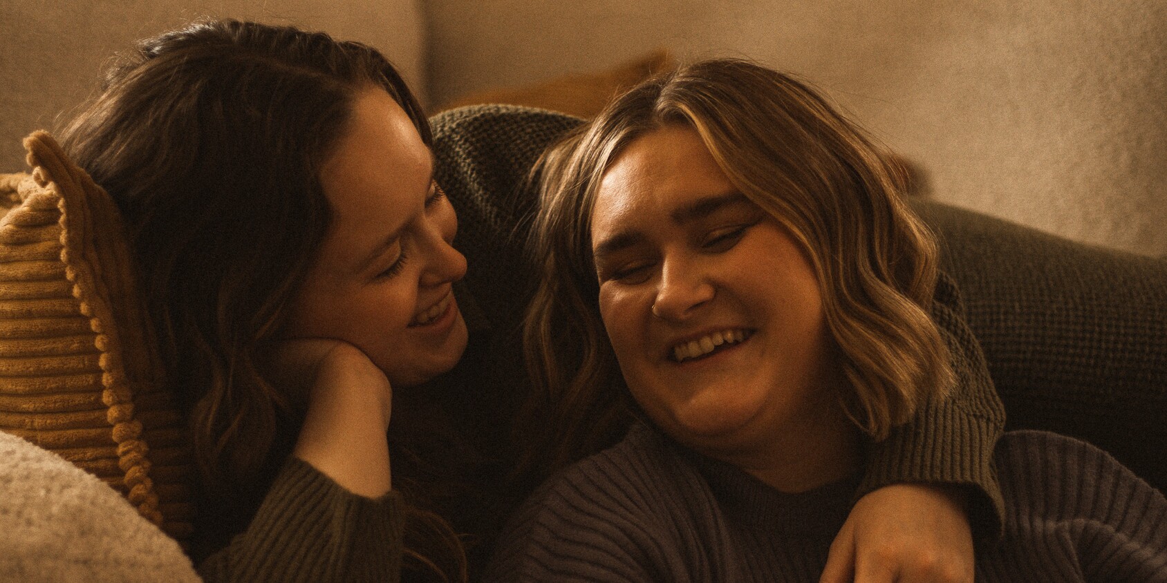 Allyson & Eileen Home Page Banner