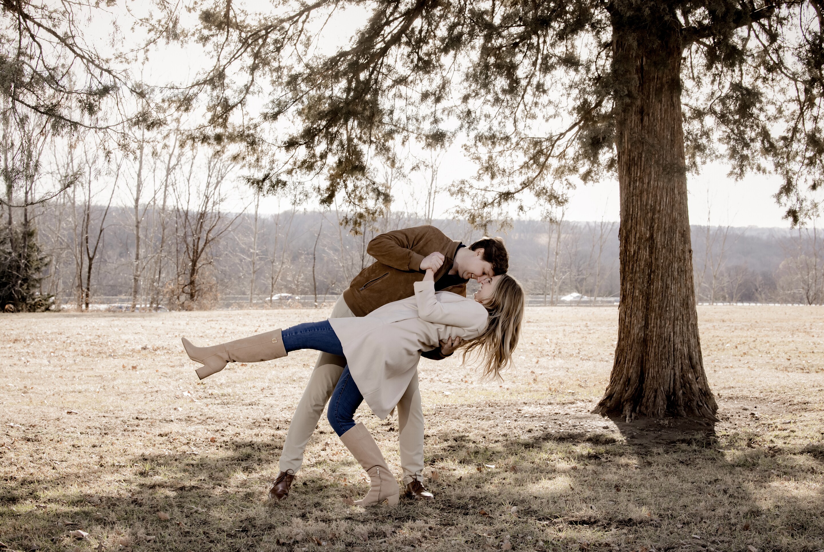 Hannah & Matt Home Page Banner