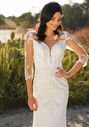 AW Bridal AW Eleanor Wedding Dress Mermaid Wedding Dress - thumbnail - 5