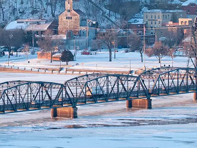 Picture of Stillwater Lift Bridge