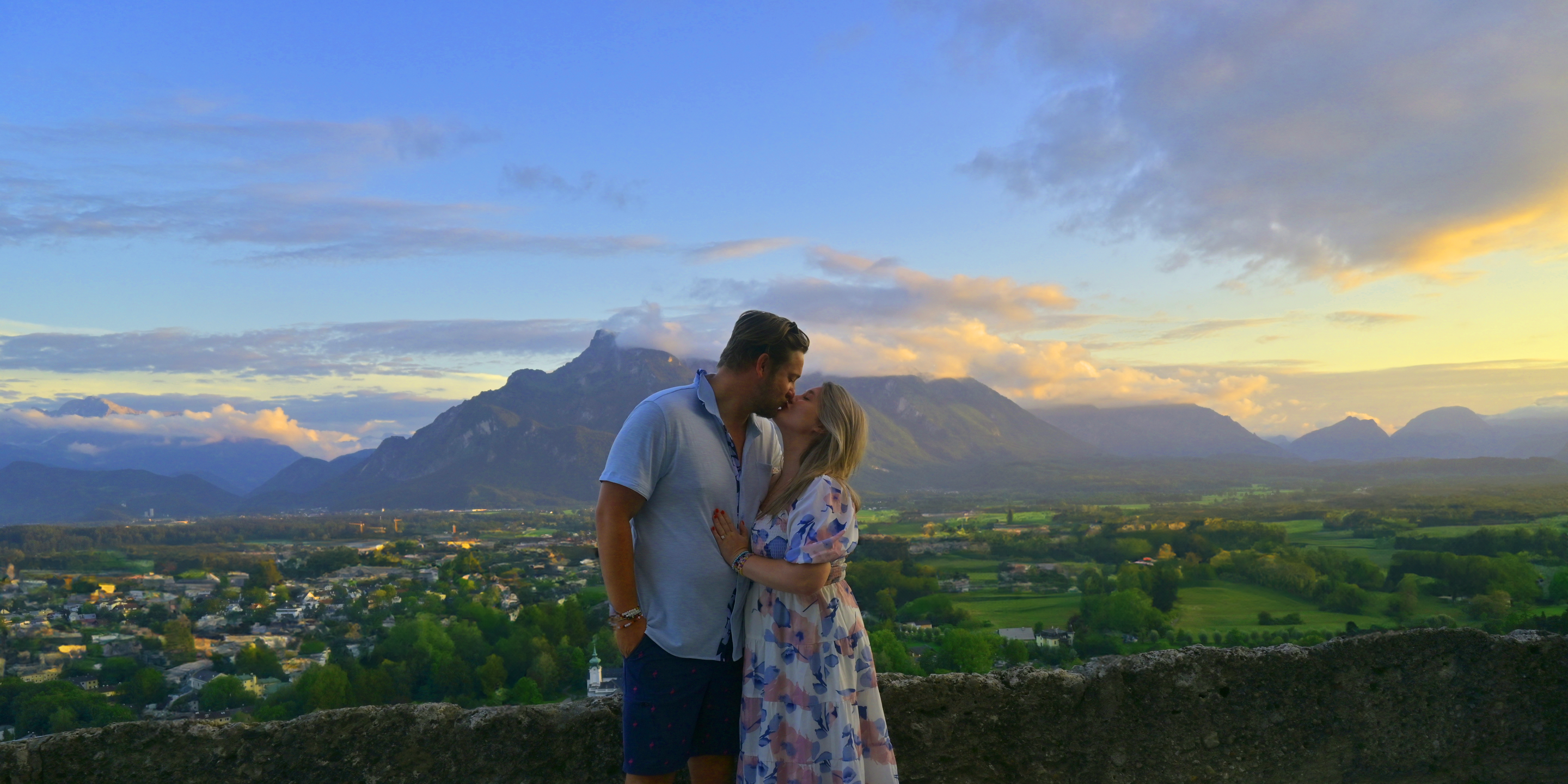 Stephanie & Ryan Home Page Banner