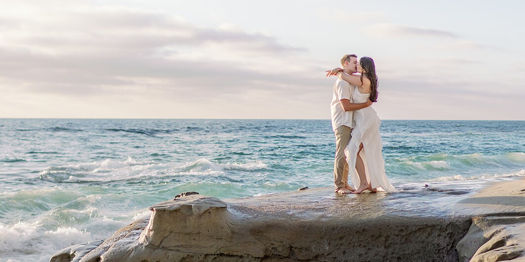 Josh & Madison Home Page Banner