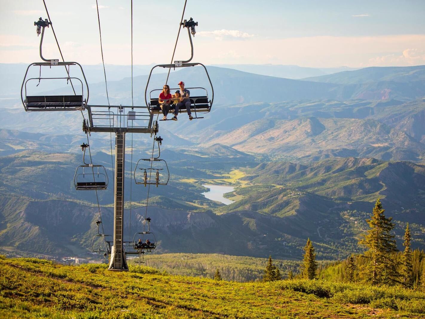 Picture of Take a Scenic Chairlift Ride 