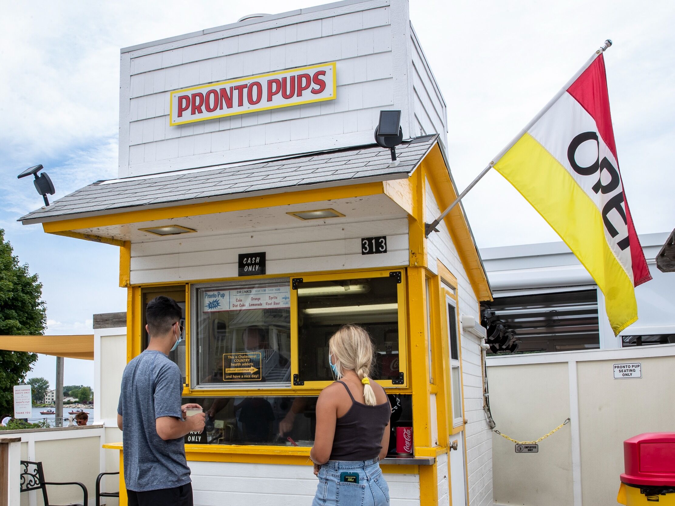 Picture of Pronto Pups
