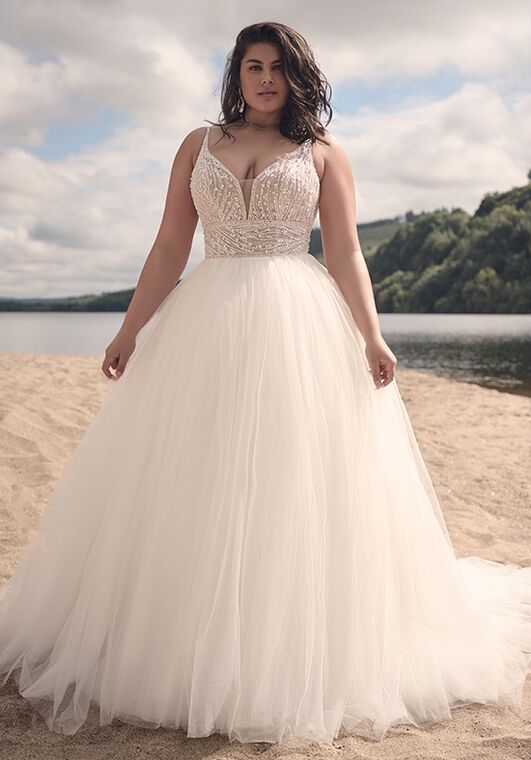 Sottero and Midgley ROYCE Ball Gown Wedding Dress - 4