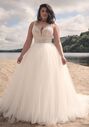 Sottero and Midgley ROYCE Ball Gown Wedding Dress - thumbnail - 4