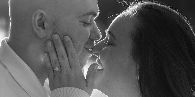 Megan & Joshua Home Page Banner