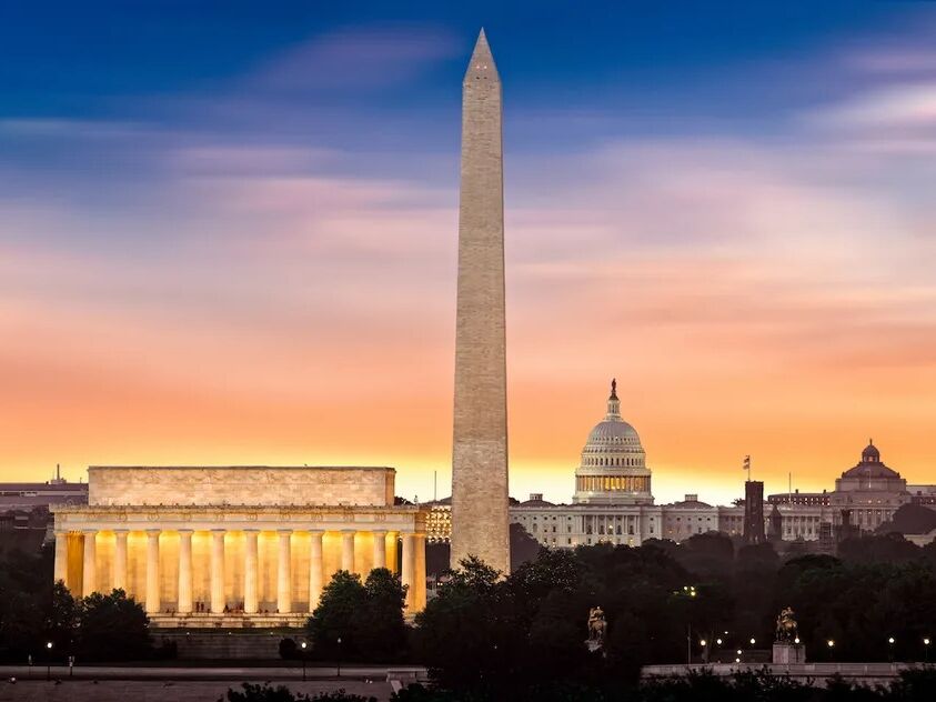 Picture of National Mall