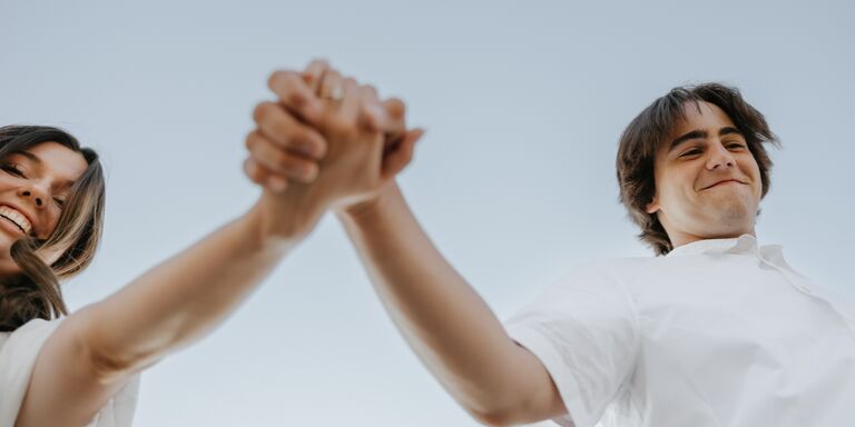 Ashley & Joe Home Page Banner