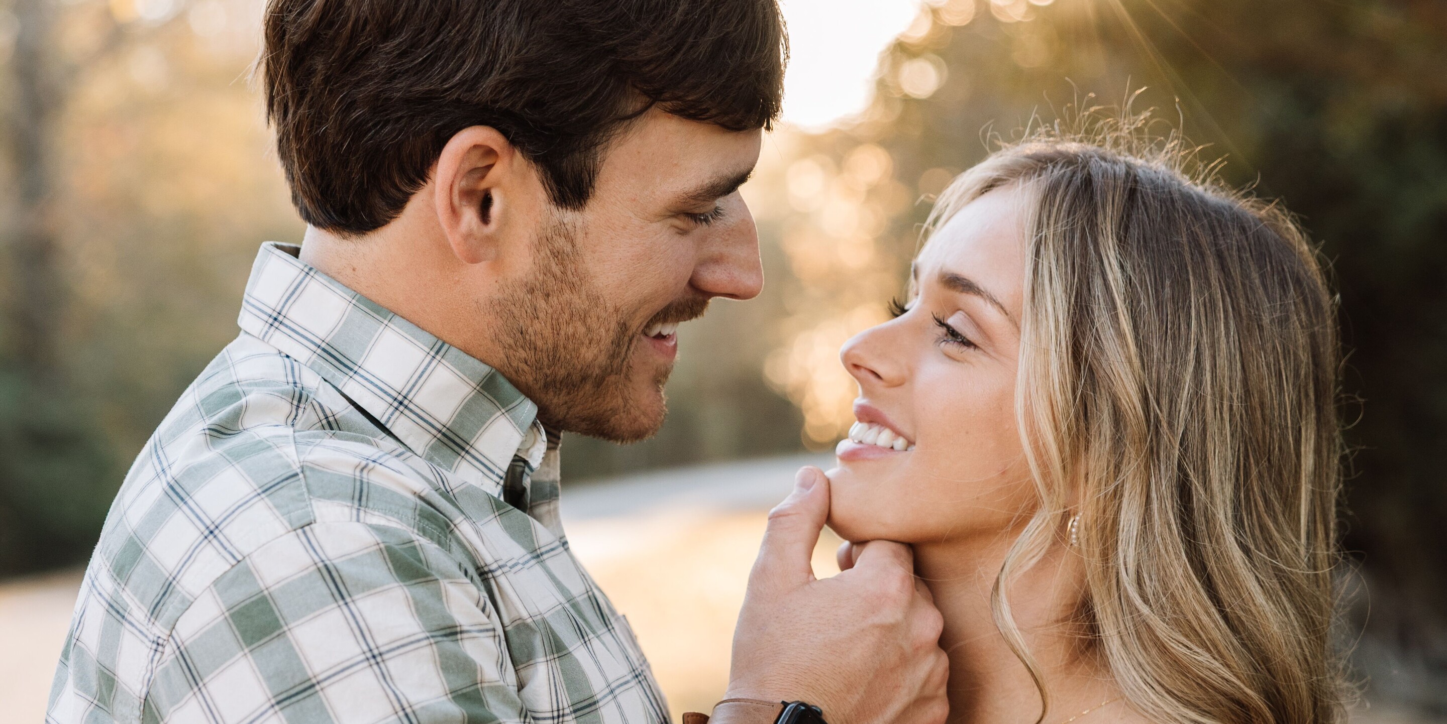 Anna Grace & Justin Home Page Banner