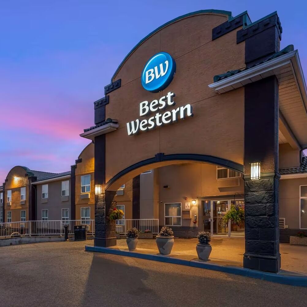 Picture of Best Western Strathmore Inn