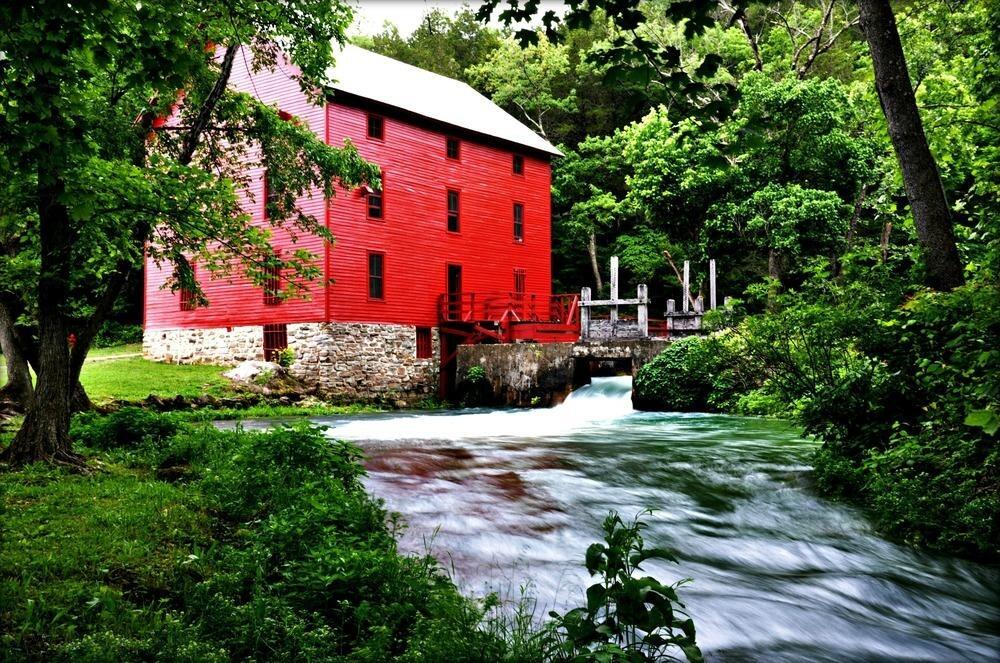 Picture of Alley Spring & Mill