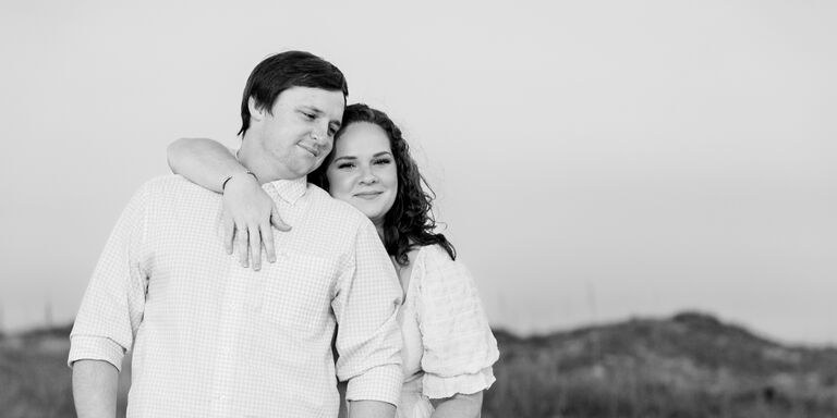 Zoe & Michael Home Page Banner