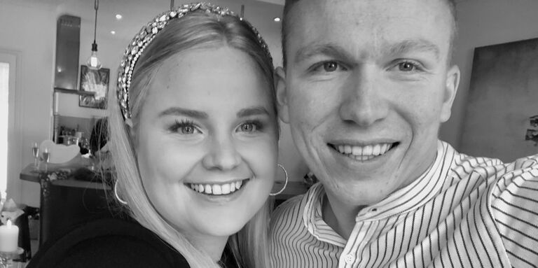 Jessica & Thomas Home Page Banner