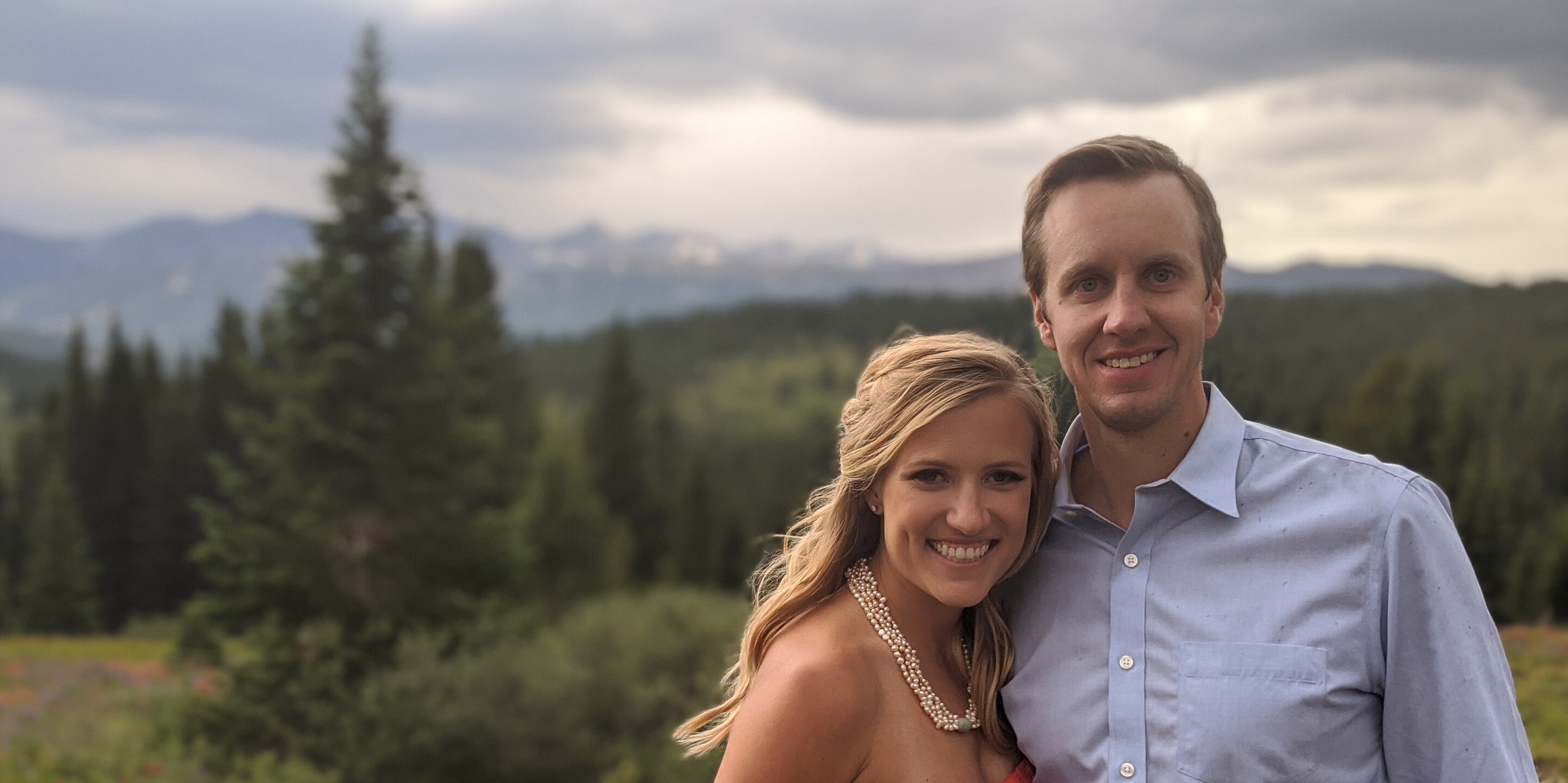 Taylor & Daniel Home Page Banner