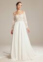 AW Bridal AW Blythe Wedding Dress A-Line Wedding Dress - thumbnail - 1