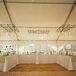 An Elegant, Tented Reception in Tincup, Colorado