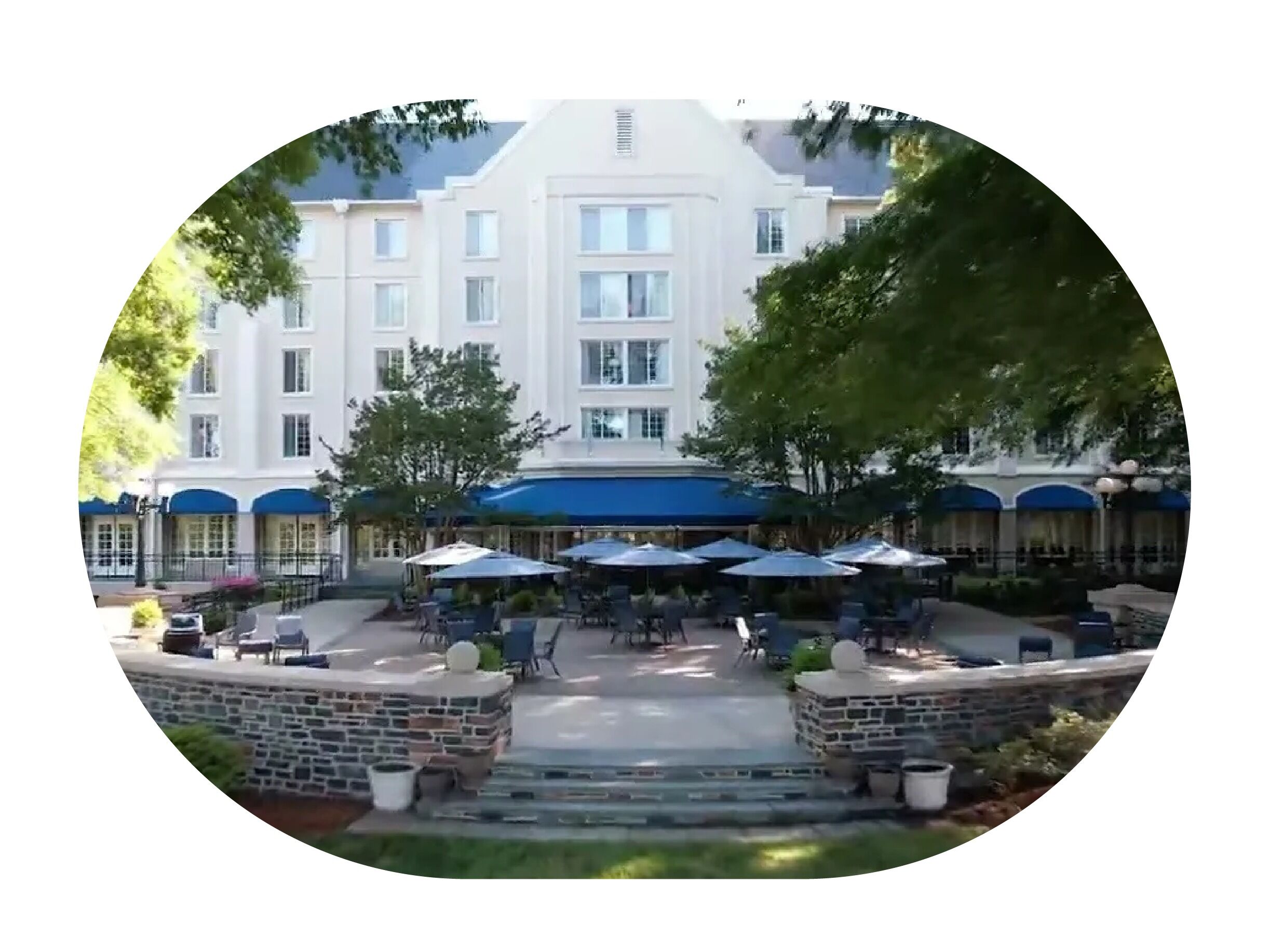 Picture of Washington Duke Inn & Golf Club