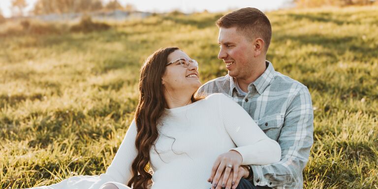 Kelly & Zack Home Page Banner