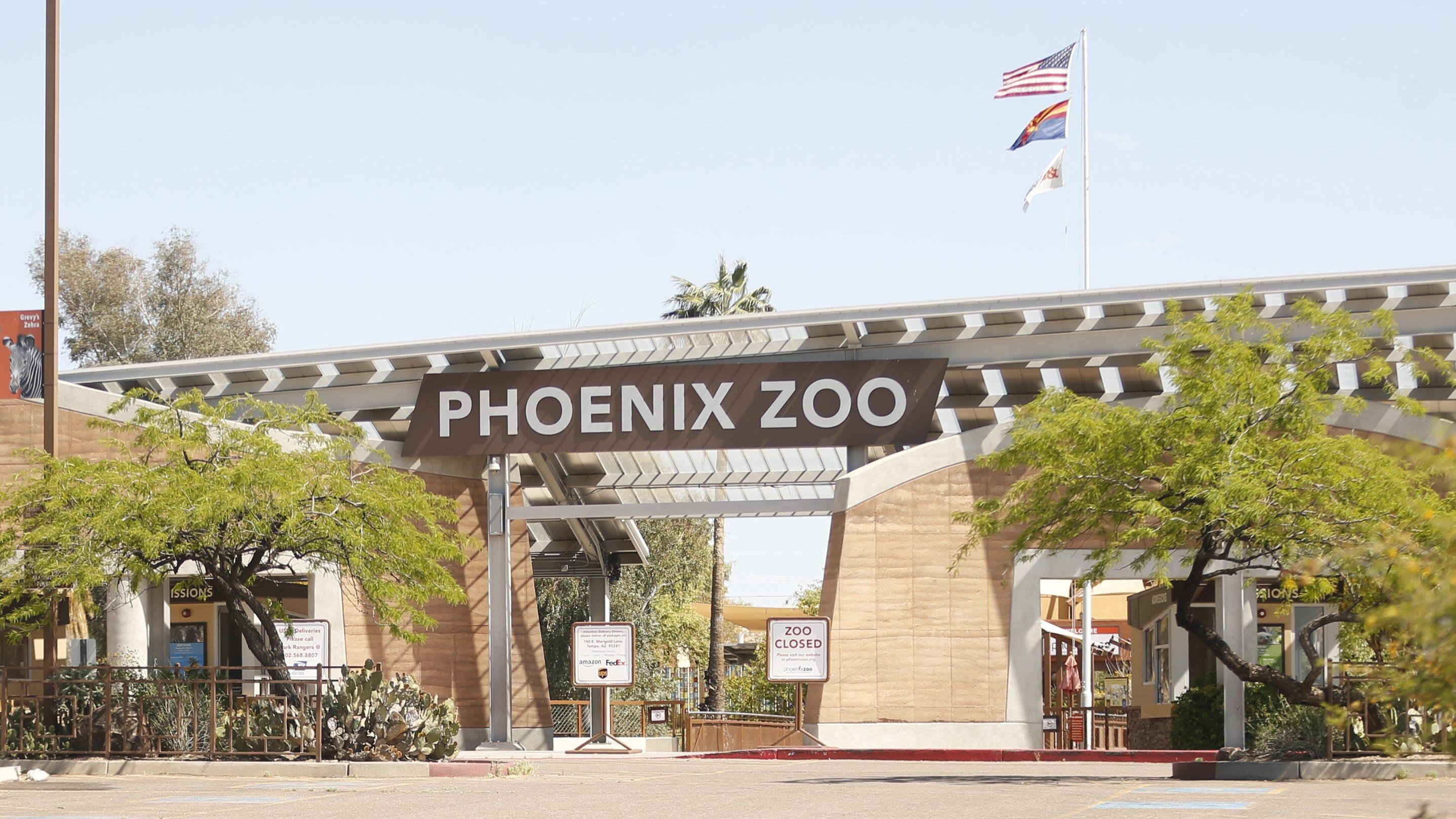 Picture of Phoenix Zoo