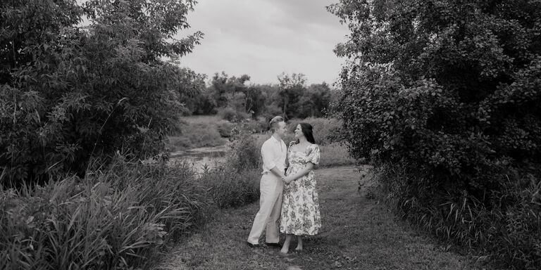 Hailey & Ryan Home Page Banner