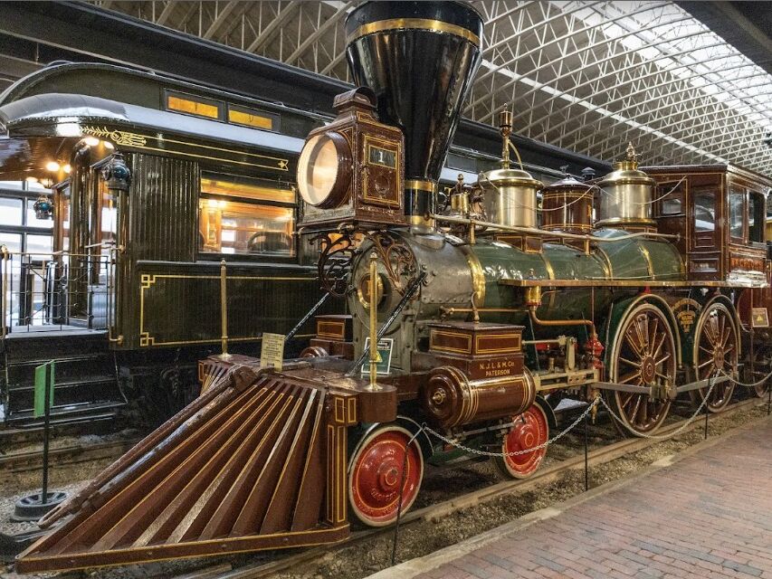Picture of Lake Superior Railroad Museum